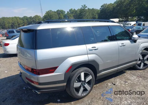 2024 Hyundai Santa Fe Limited from USA, damaged, VIN 5NMP44GL1RH024895